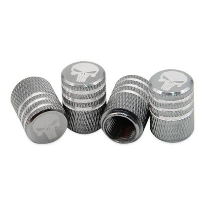 Valve Protector Universal Bicycle Accessories Tyre Valve Cap Bicycle Tire Valve Cap Bike Air Valve Caps Wheel Tire Valve Cap