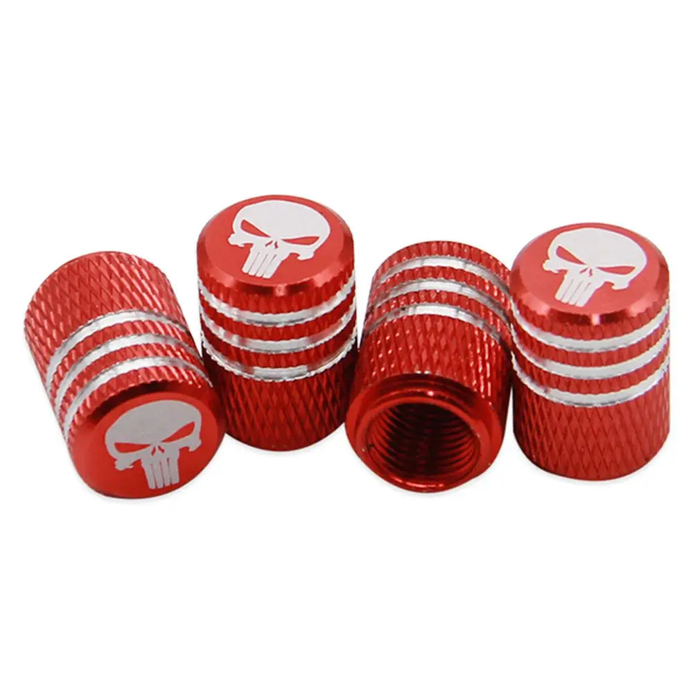 Valve Protector Universal Bicycle Accessories Tyre Valve Cap Bicycle Tire Valve Cap Bike Air Valve Caps Wheel Tire Valve Cap
