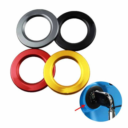 For Django 150 Motorcycle Ignition Switch Cover Key Switch Protector Ring Cover Motorcycle Accessories