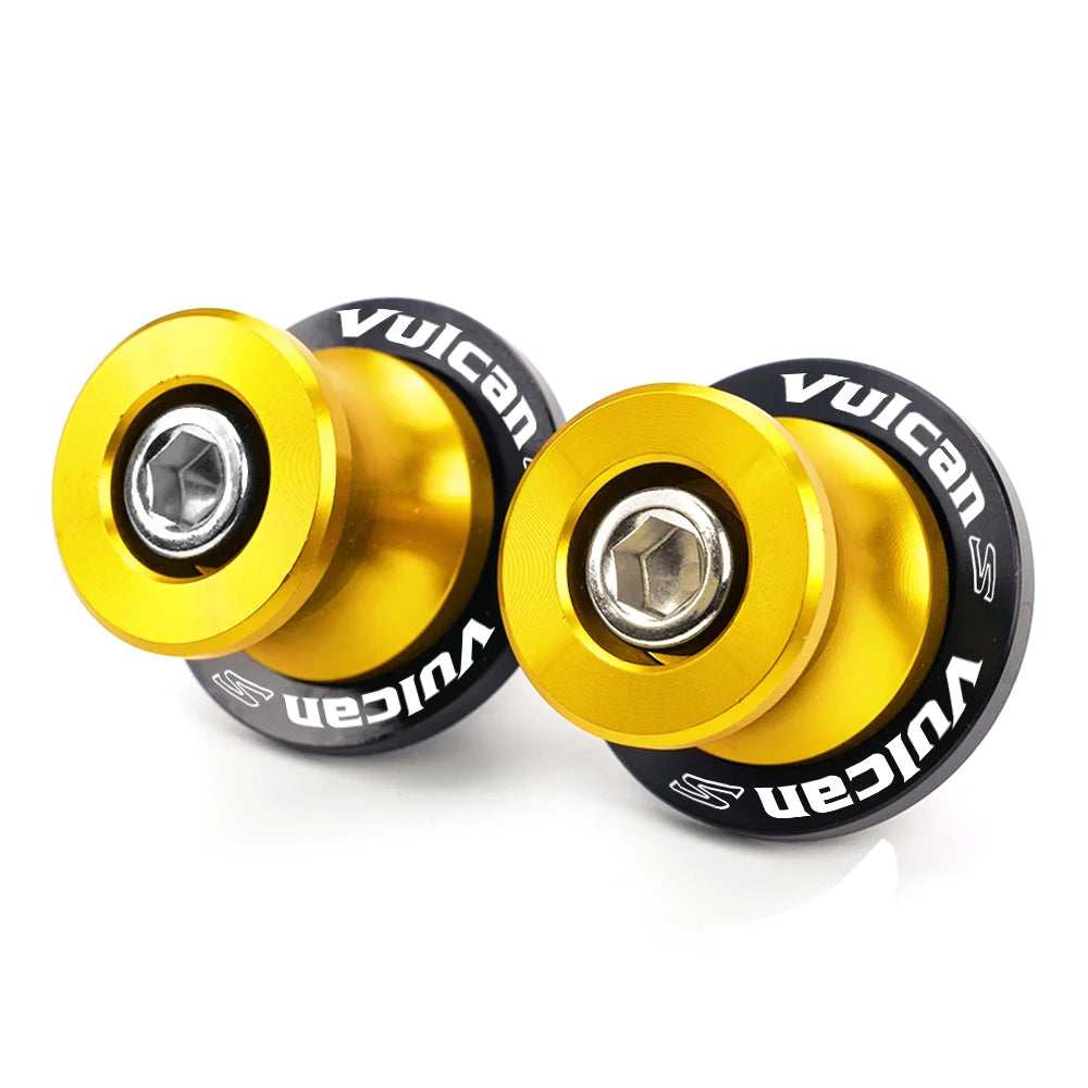 For Kawasaki Vulcan S 650 900 VulcanS VulcanS650 650s s650 Motorcycle Accessories valve cap Swingarm Spools Stands Screw Sliders