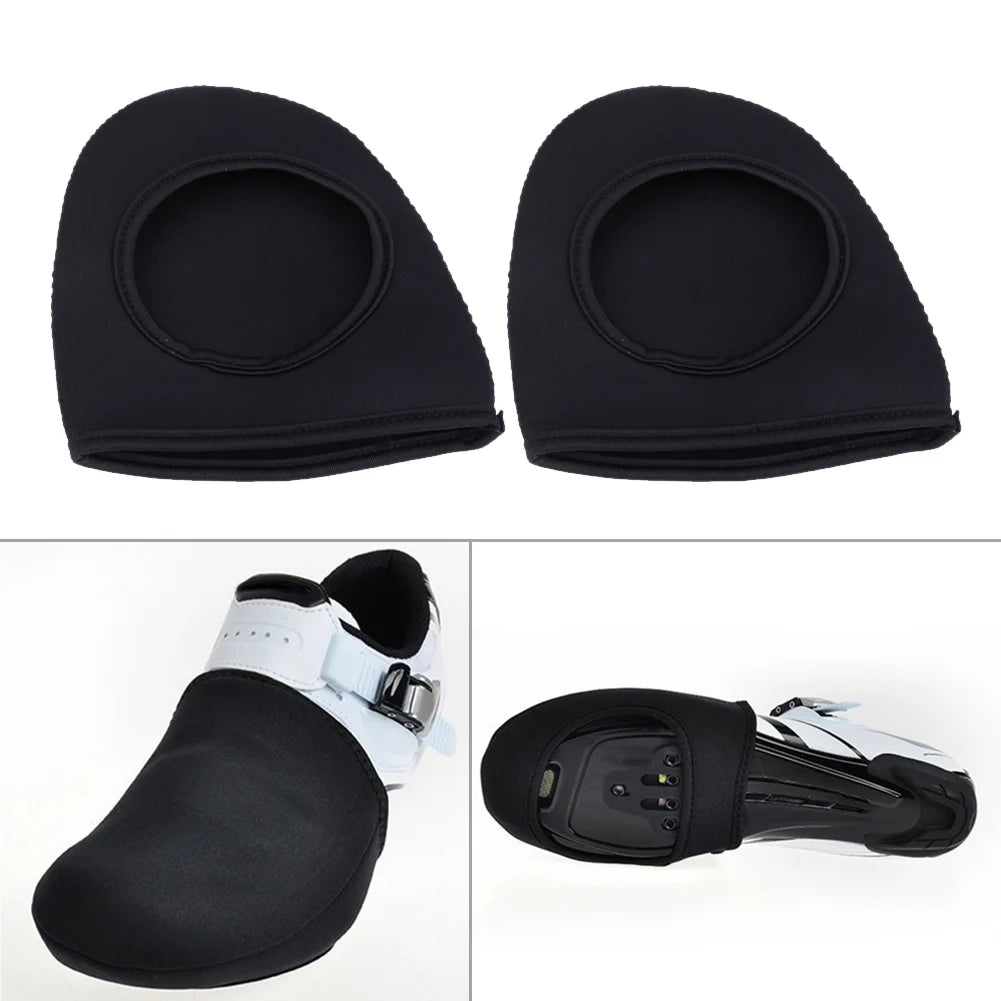Shoe Toe Protector Man Woman Cycling Overshoes Nylon Windproof Warm Wear Resistant Protective for Outdoor Motorcycle