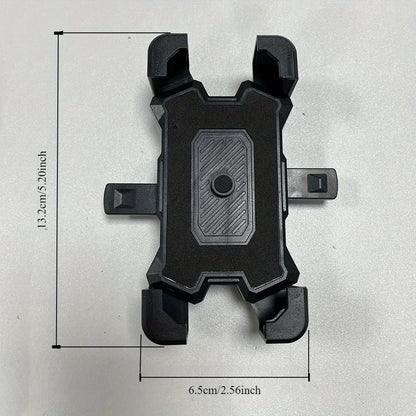 Bicycle Phone Holder Bike Accessories Motorcycle Adjustable Stand 360° Rotatable GPS Clip Cycling Mtb Accesories Bikes Sports