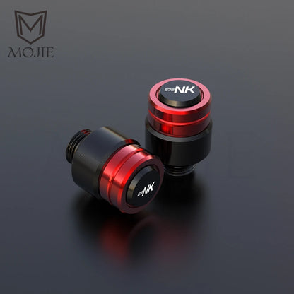For CFMOTO CF MOTO  675NK 675 nk 675 NK675 2025 2026 Motorcycle Tire Valve Stem Caps Cover Rearview Mirror Plug Hole Screw Cap
