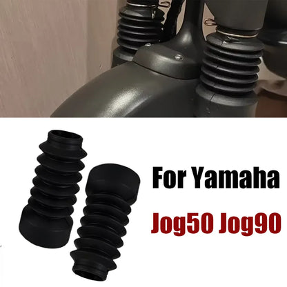 For Motocross  Motorcycle Accessories Off Road Drit bike Pair Front Fork Shock Absorber Rubber Gaiters Dust Cover Gators Boots