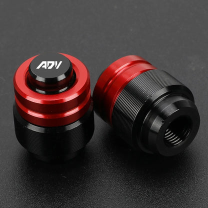 FOR HONDA ADV150 ADV 350 150 2020 2024 2023 ADV350 Motorcycle Tire Valve Stem Caps Cover Rearview Mirror Plug Hole Screw Cap