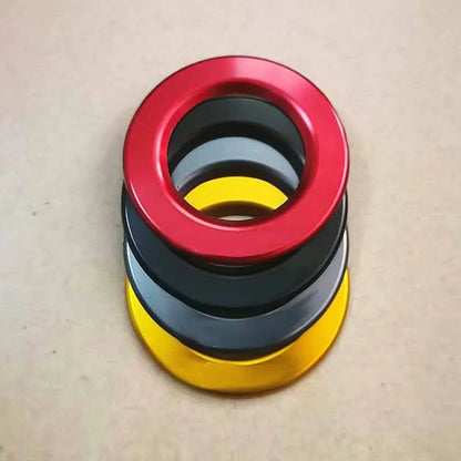 For Django 150 Motorcycle Ignition Switch Cover Key Switch Protector Ring Cover Motorcycle Accessories