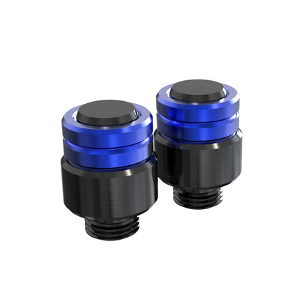 For CFMOTO CF MOTO  675NK 675 nk 675 NK675 2025 2026 Motorcycle Tire Valve Stem Caps Cover Rearview Mirror Plug Hole Screw Cap