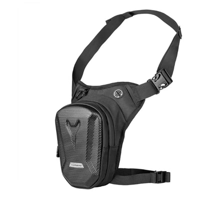 Motorcycle Bag Leg Side Bag Men Women Bike Riding Cycling Outdoor Casual Waist Bags  Motorcycle Accessories Kit As Satchel