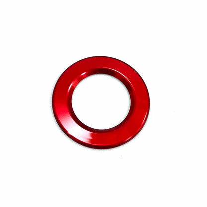 For Django 150 Motorcycle Ignition Switch Cover Key Switch Protector Ring Cover Motorcycle Accessories