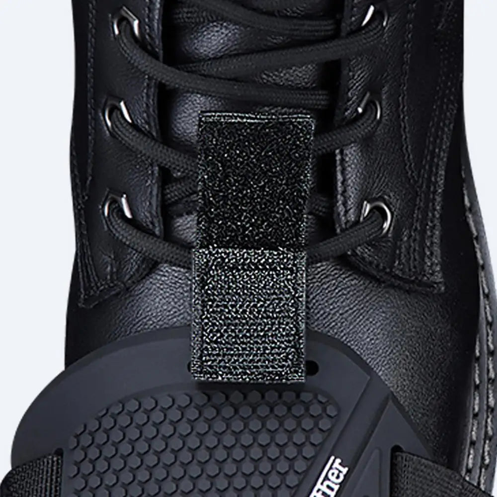 Shoe Cover for Motorcycle Shifter Protector Pad Shoe Gear for Motorbike Perfect Fit Riding Shoe Cover for Boots Sports Shoes