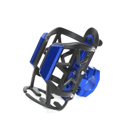 Motorcycle Metal Universal Cup Holder Motorcycle Water Bottle Beverage Support No Punching Required Cup Holder Accessories ﻿