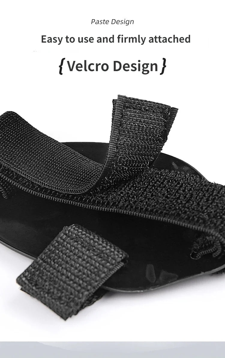 Motorcycle Shift Pad Gear Shoes Protective Motorbike Gears Shifter Men Waterproof Protector Motocross Boots Cover Accessories