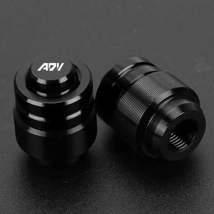 FOR HONDA ADV150 ADV 350 150 2020 2024 2023 ADV350 Motorcycle Tire Valve Stem Caps Cover Rearview Mirror Plug Hole Screw Cap