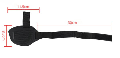 Motorcycle Shift Pad Gear Shoes Protective Motorbike Gears Shifter Men Waterproof Protector Motocross Boots Cover Accessories