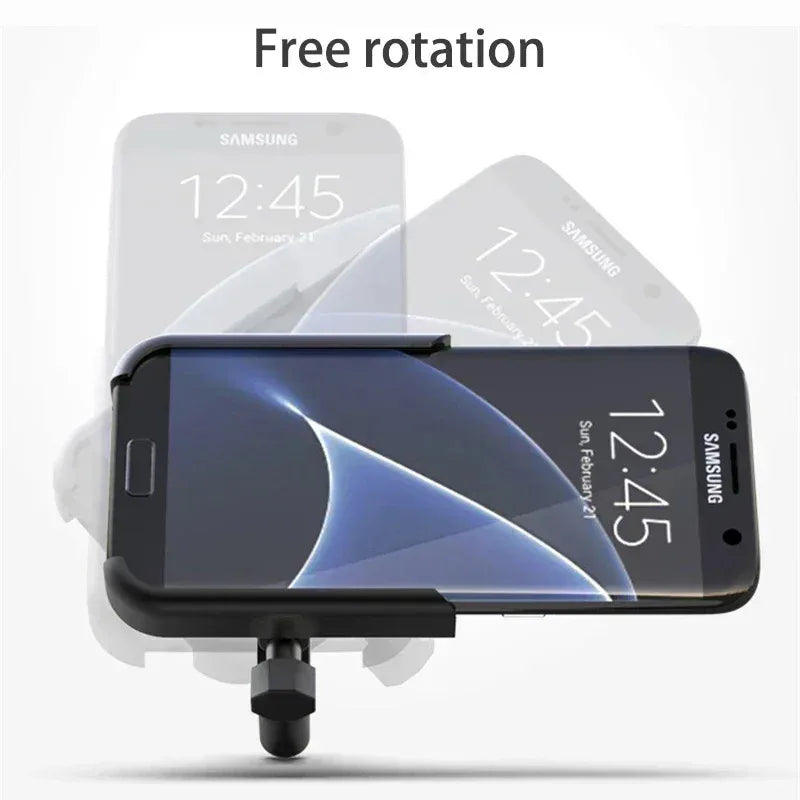 M1 Motorcycle Aluminum Alloy Bicycle Mobile Phone Holder Electric Vehicle Navigation Holder Special Motorcycle Riding Holder