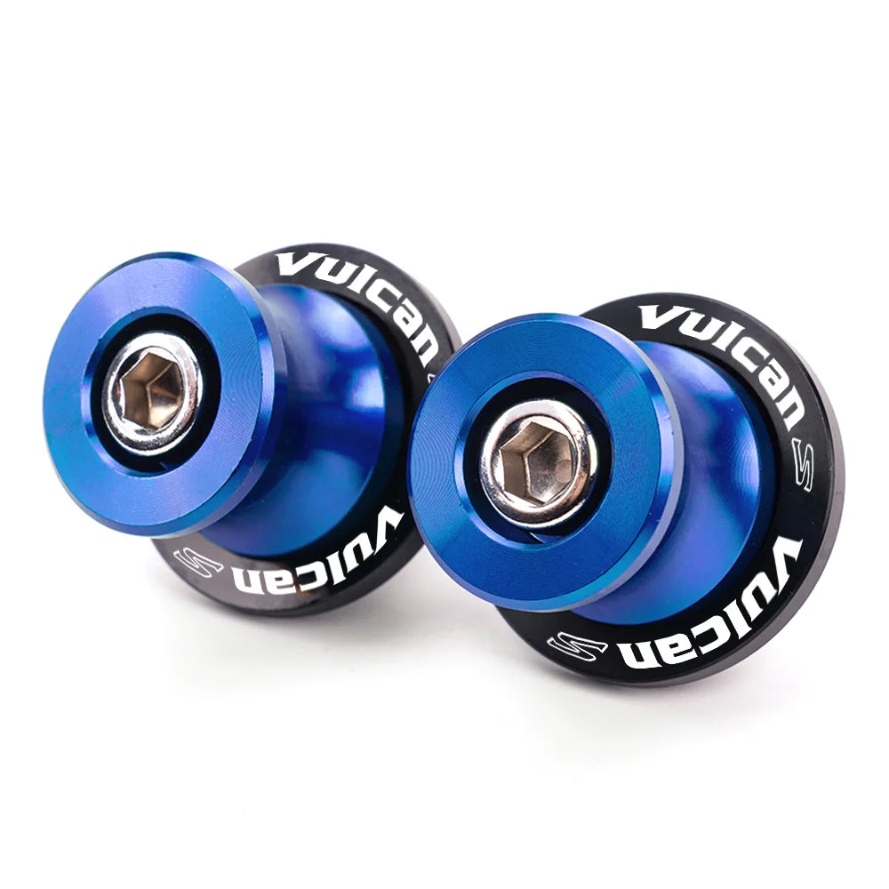 For Kawasaki Vulcan S 650 900 VulcanS VulcanS650 650s s650 Motorcycle Accessories valve cap Swingarm Spools Stands Screw Sliders