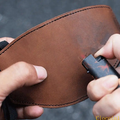 Stylish Motorcycle Gear Protector Motorcycle Shoe Cover Non slip Gear Pad Wear resistant Cover Stay Stylish & Protected