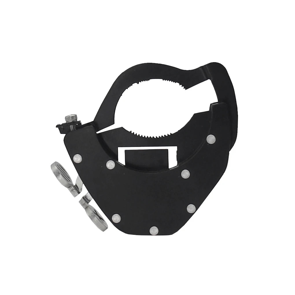 Easy-to-Install Motorcycle Throttle Lock For Comfortable And Controlled Riding Control Motorcycle Throttle Improved Grip Bottom