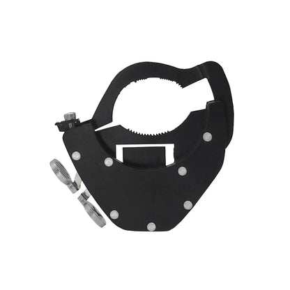 Easy-to-Install Motorcycle Throttle Lock For Comfortable And Controlled Riding Control Motorcycle Throttle Improved Grip Bottom