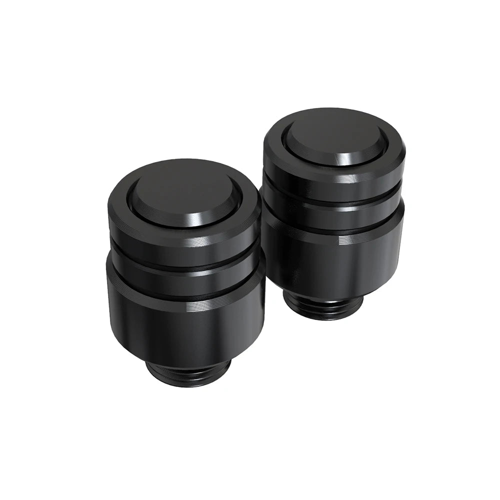 For CFMOTO CF MOTO  675NK 675 nk 675 NK675 2025 2026 Motorcycle Tire Valve Stem Caps Cover Rearview Mirror Plug Hole Screw Cap