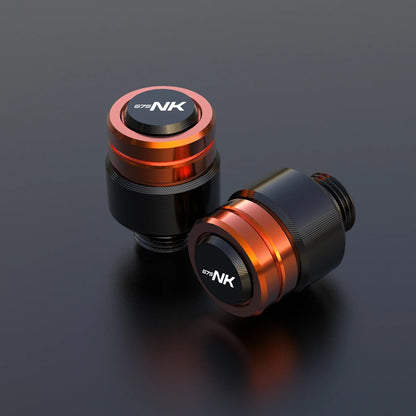 For CFMOTO CF MOTO  675NK 675 nk 675 NK675 2025 2026 Motorcycle Tire Valve Stem Caps Cover Rearview Mirror Plug Hole Screw Cap