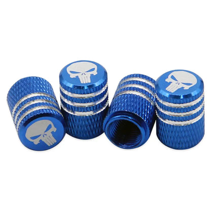 Valve Protector Universal Bicycle Accessories Tyre Valve Cap Bicycle Tire Valve Cap Bike Air Valve Caps Wheel Tire Valve Cap